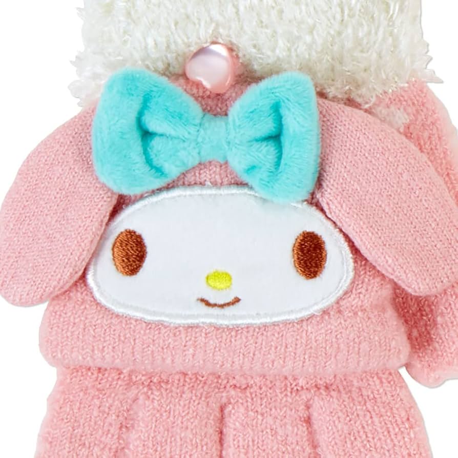 サンリオ　マイメロディ　2way手袋 Amazon.co.jp: サンリオ(SANRIO) マイメロディ キッズ2WAY手袋